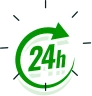24 Hour Icon 2