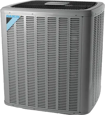 Daikin Heat Pump 1