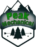 Peak Mechanical Logo