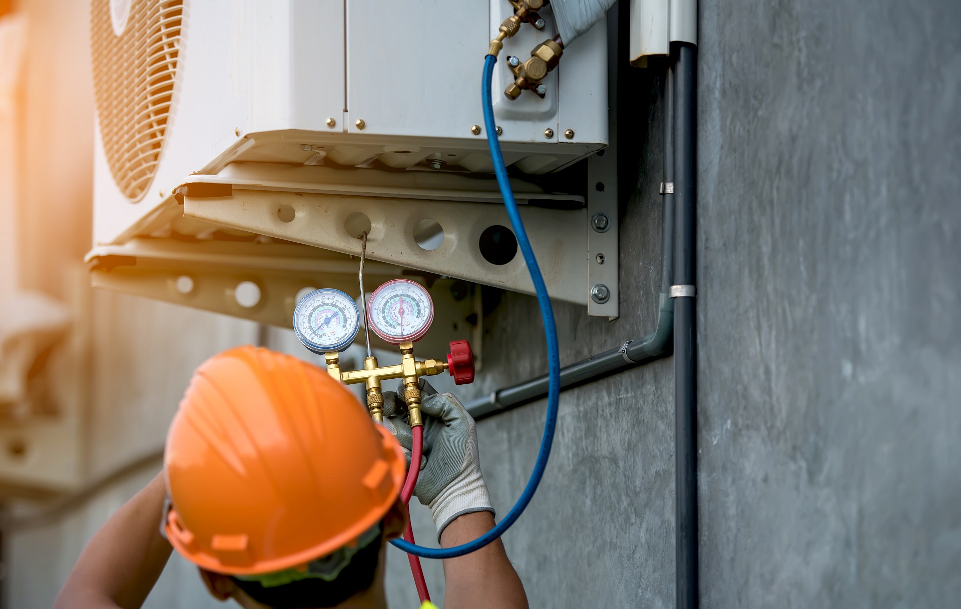 HVAC maintenance