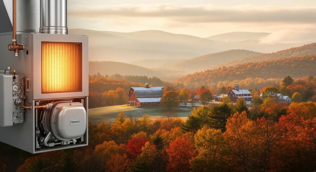 Peak Mechanical &mdash; dependable furnace installation and replacement in Vermont