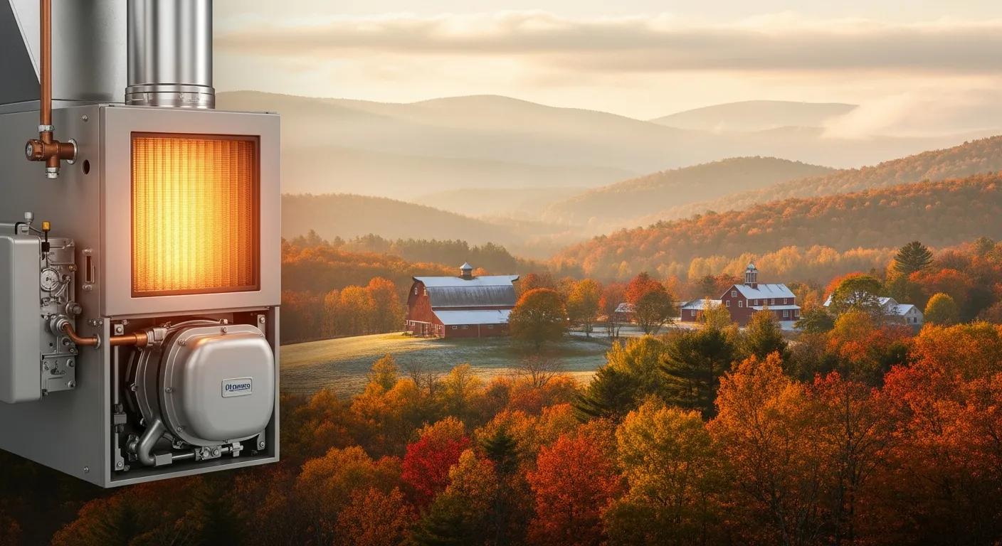 Peak Mechanical &mdash; dependable furnace installation and replacement in Vermont